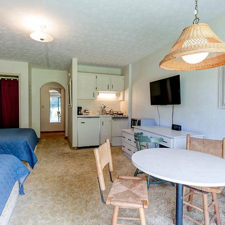 Lodge At Mount Mitchell Busick Екстер'єр фото