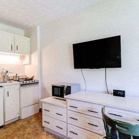 Lodge At Mount Mitchell Busick Екстер'єр фото