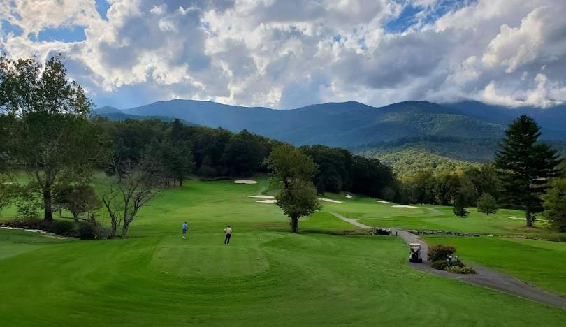 Lodge At Mount Mitchell Busick Екстер'єр фото