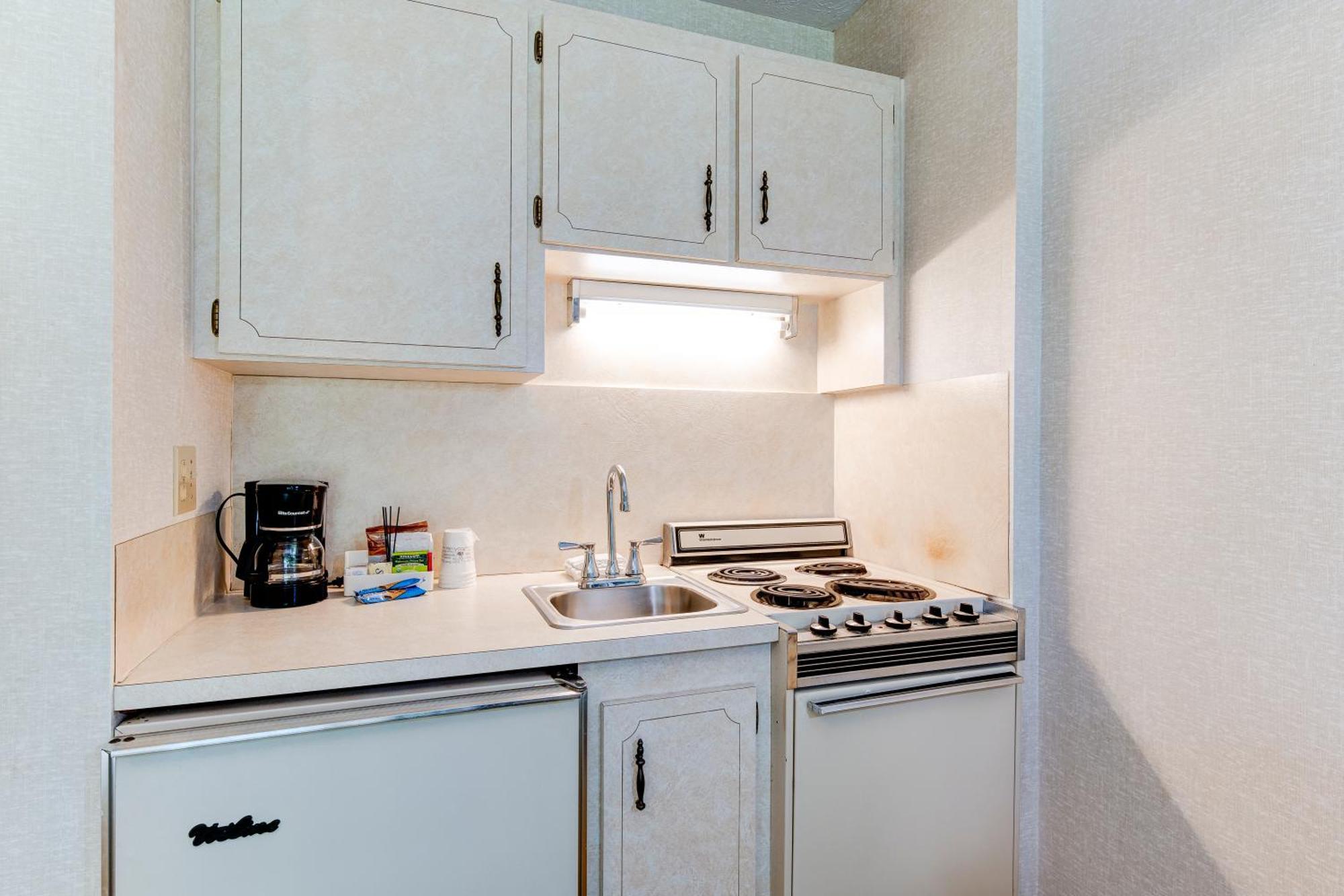 Lodge At Mount Mitchell Busick Екстер'єр фото