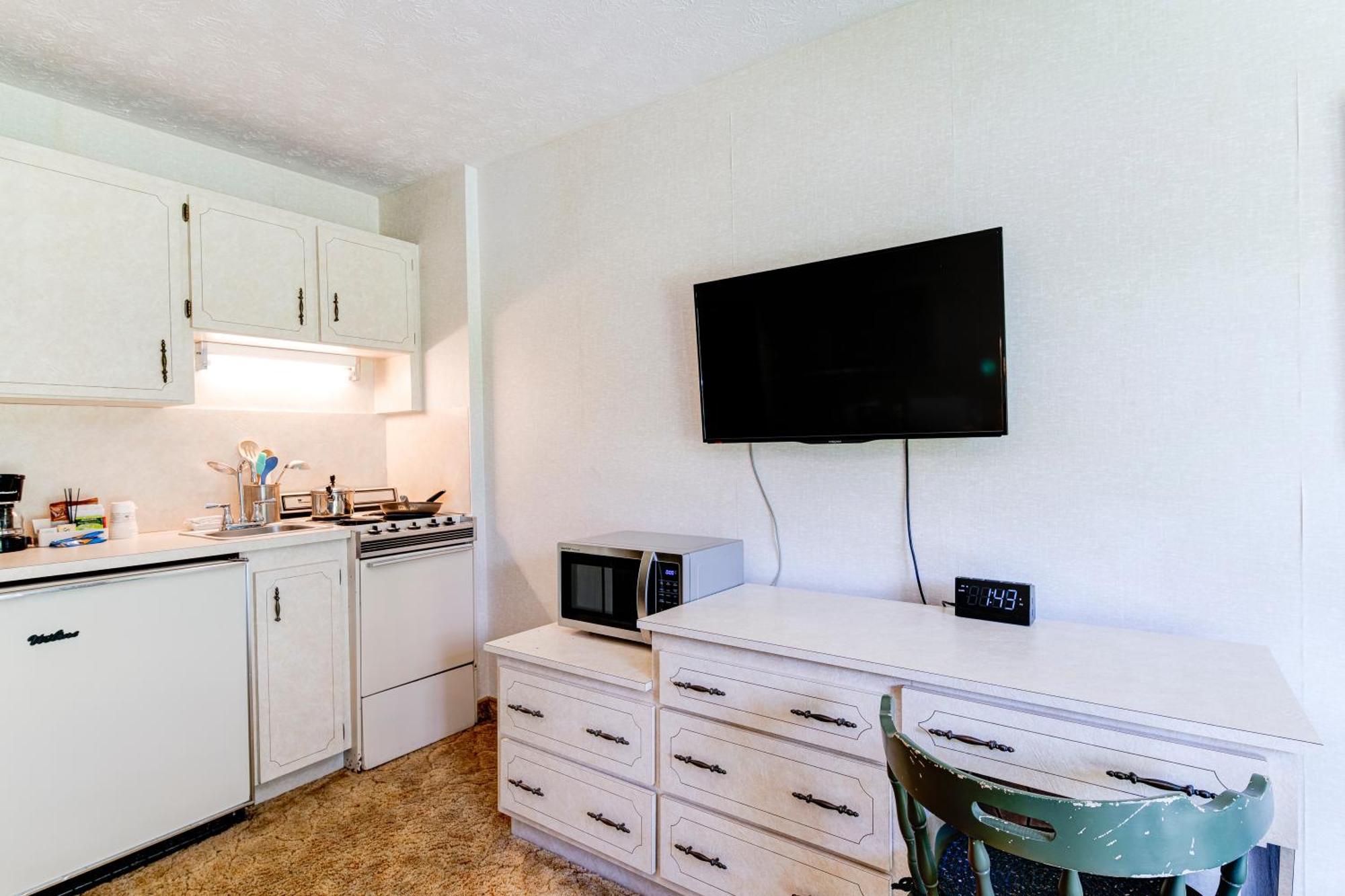 Lodge At Mount Mitchell Busick Екстер'єр фото