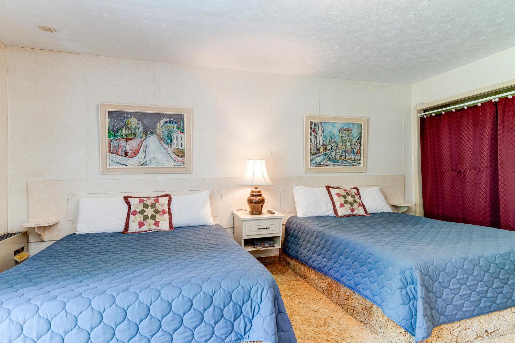 Lodge At Mount Mitchell Busick Екстер'єр фото